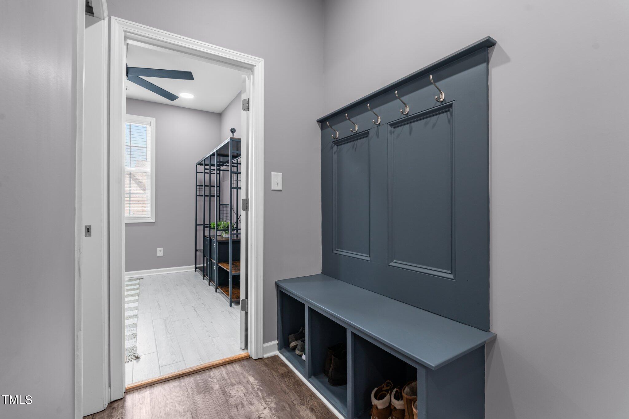 124 Brookstone Way Angier, NC 27501 - Photo 22 of 49 Mud Room Area