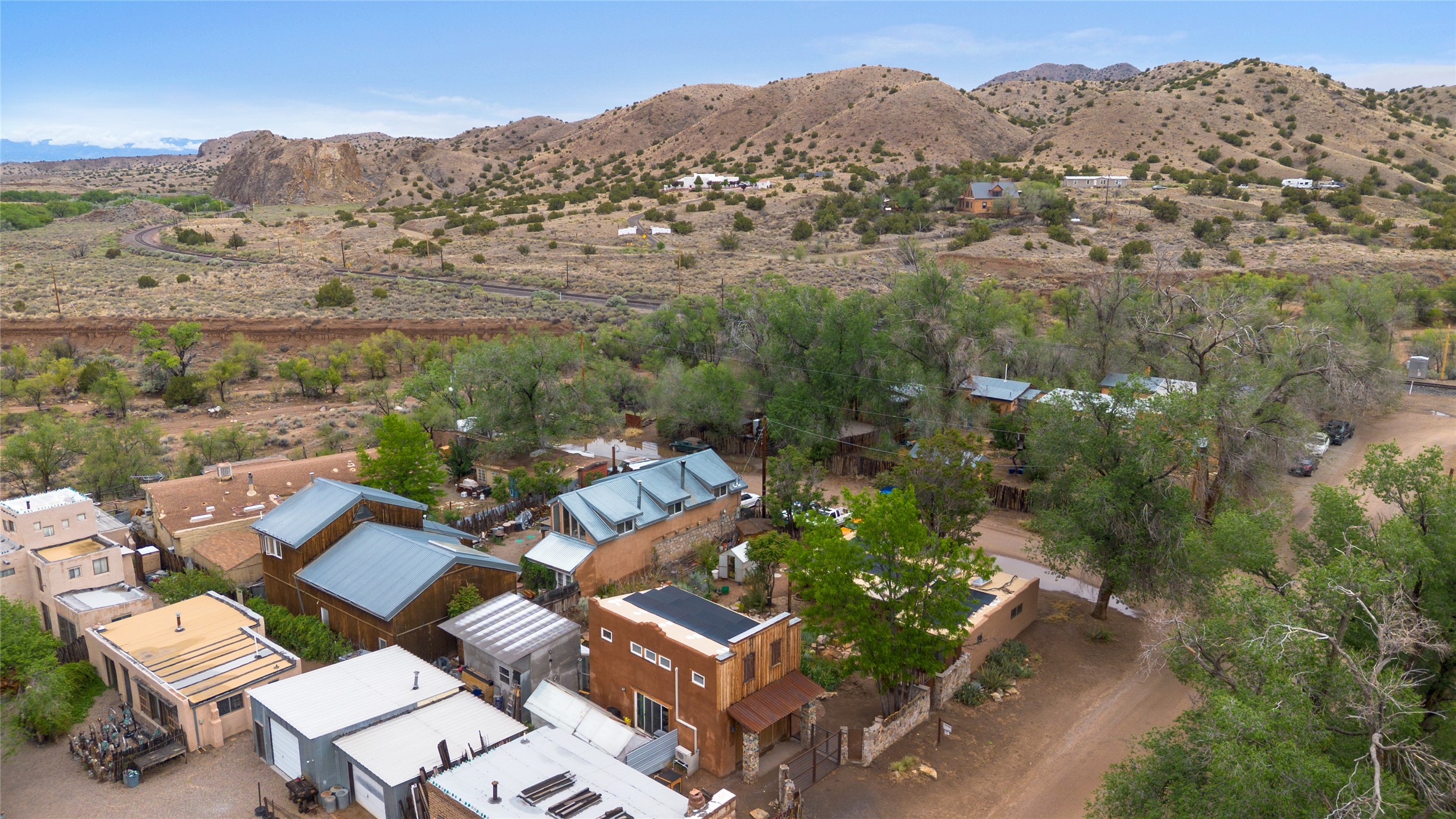 48 Main Street Cerrillos, NM 87010 - Photo 26 of 28