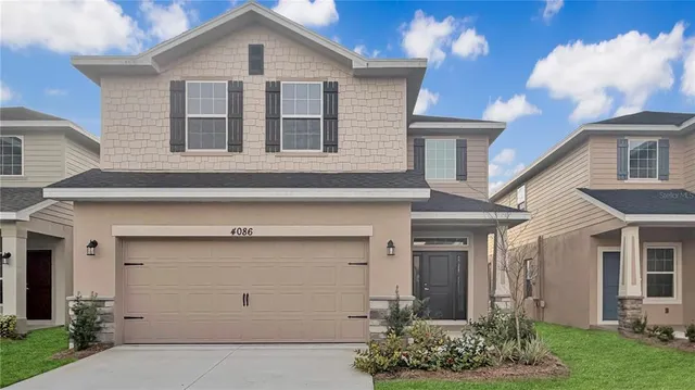 $426,900 | 4086 Sagefield Drive, Harmony, FL 34773