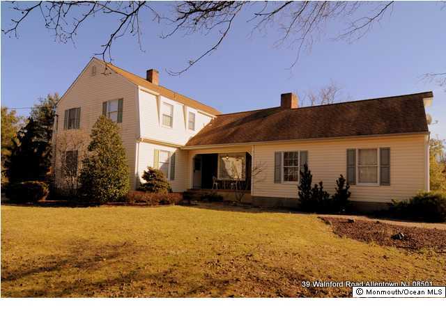 39 Walnford Road Cream Ridge, NJ 08514 - Photo 2 of 3 Additional Photo
