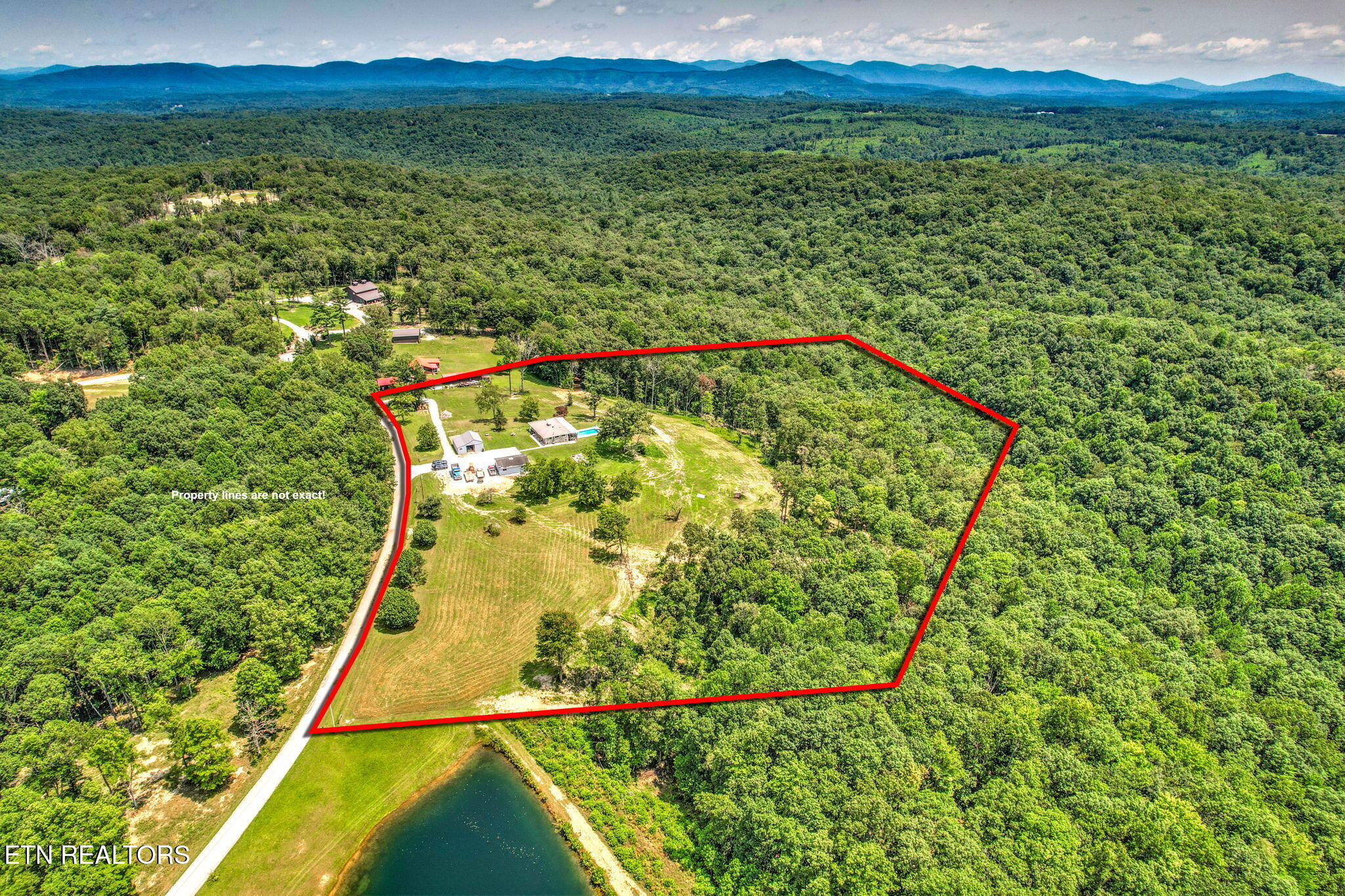 798 Christenson Road Deer Lodge, TN 37726 - Photo 56 of 60 56