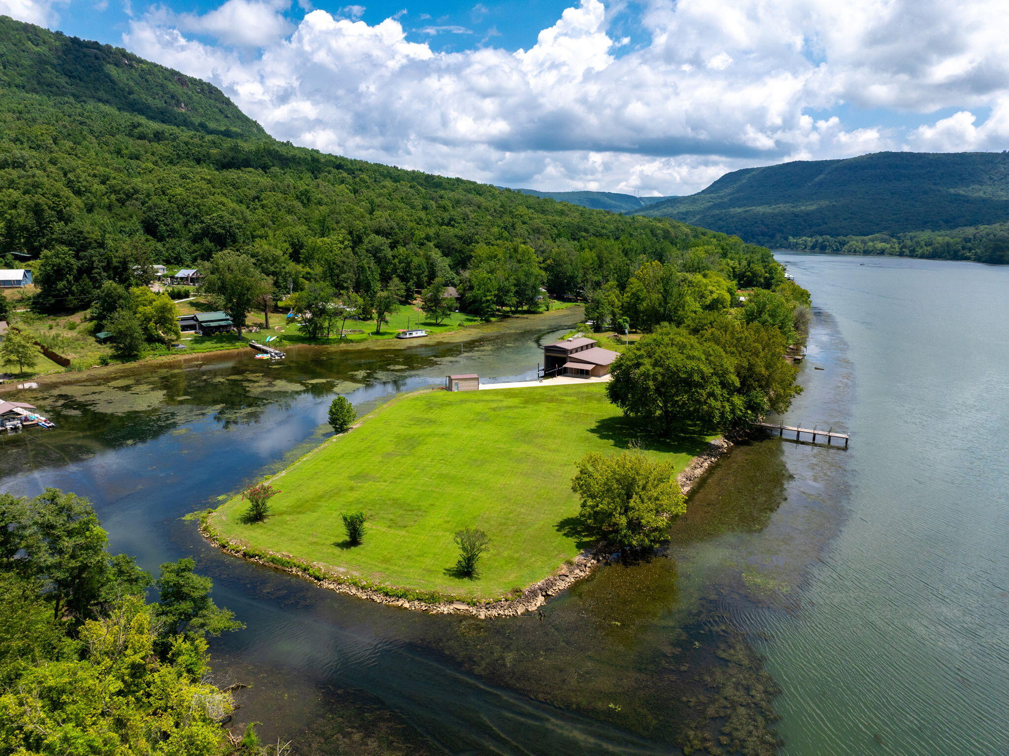 10350 Mullins Cove Road Whitwell, TN 37397 - Photo 21 of 93 22-web-or-mls-DJI_20250723100404_0130_D-