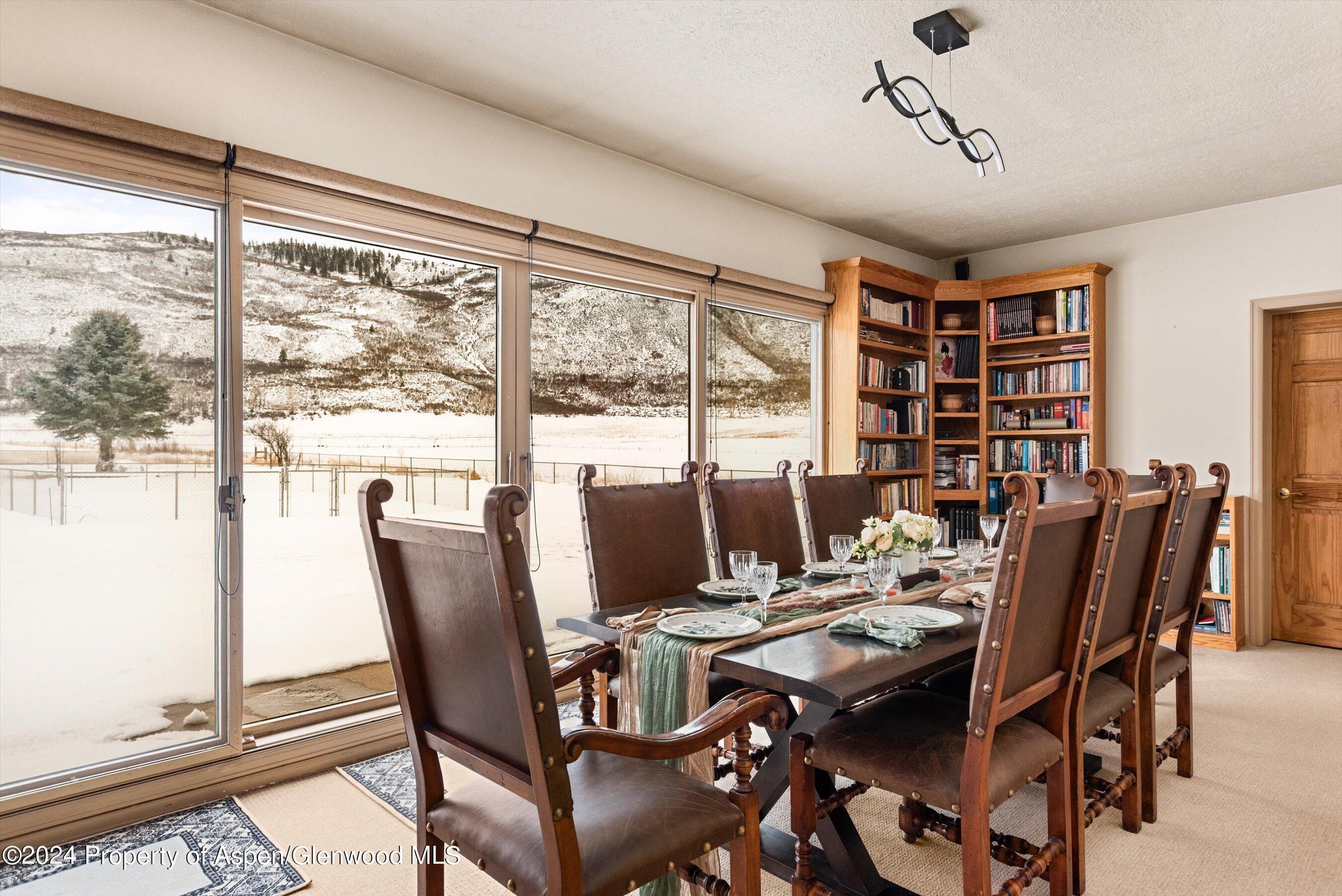 390 Apple Drive Basalt, CO 81621 - Photo 13 of 51 Dining Area