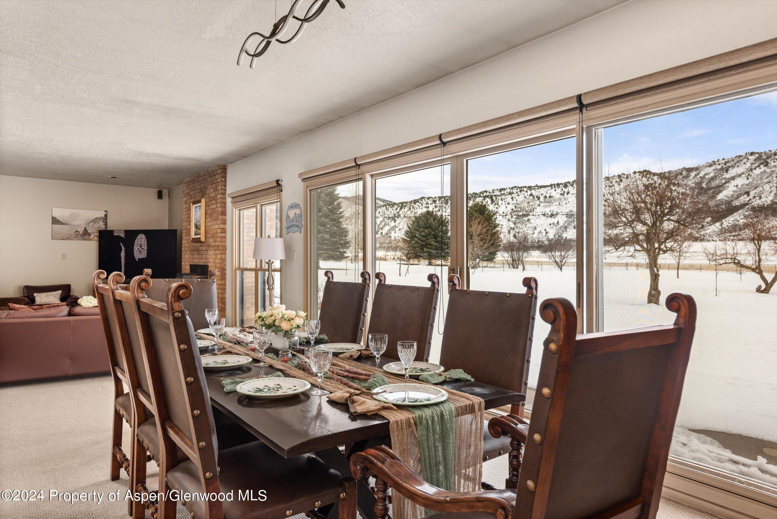 390 Apple Drive Basalt, CO 81621 - Photo 14 of 51 Dining Area
