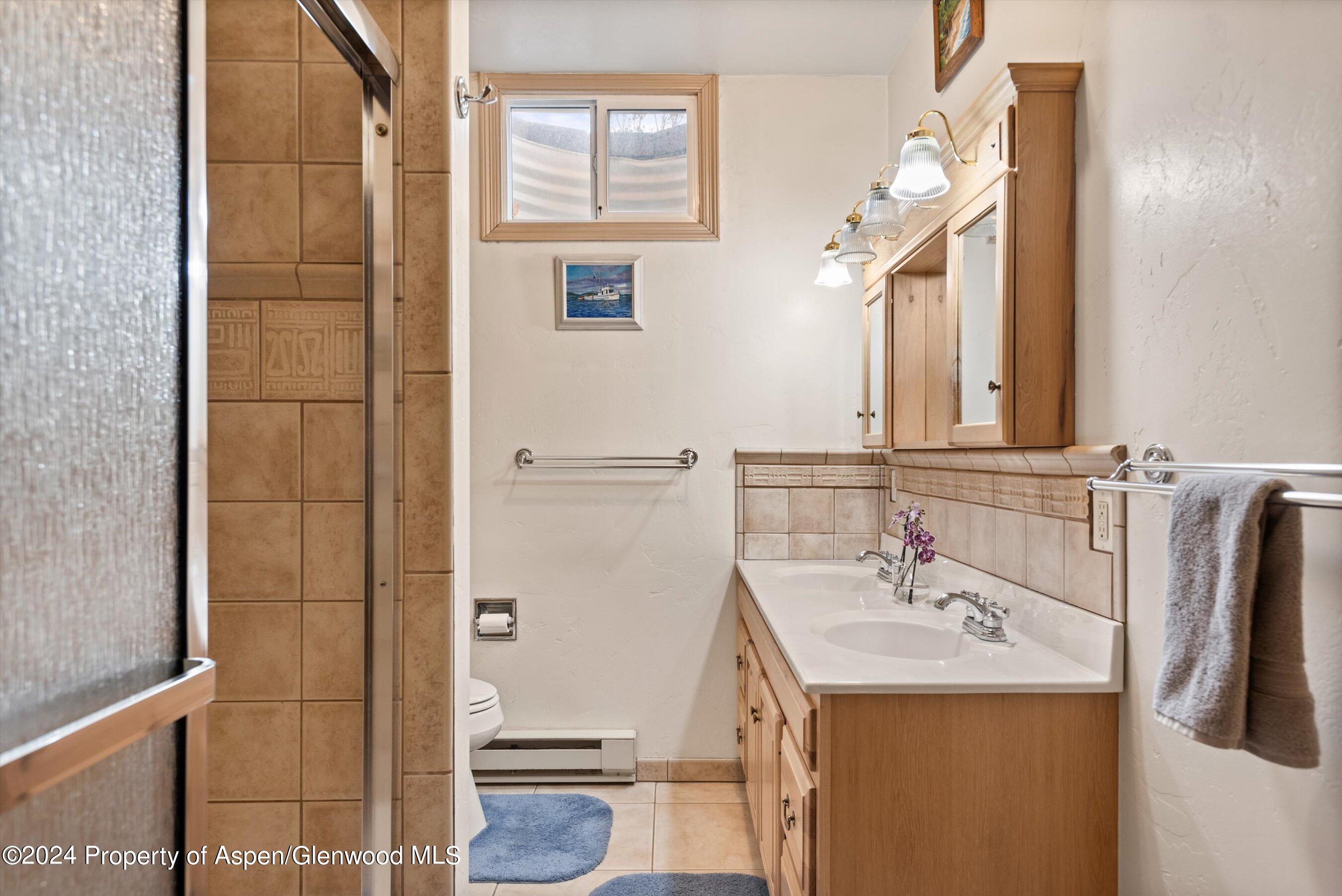390 Apple Drive Basalt, CO 81621 - Photo 24 of 51 Guest Bathroom Lower Level