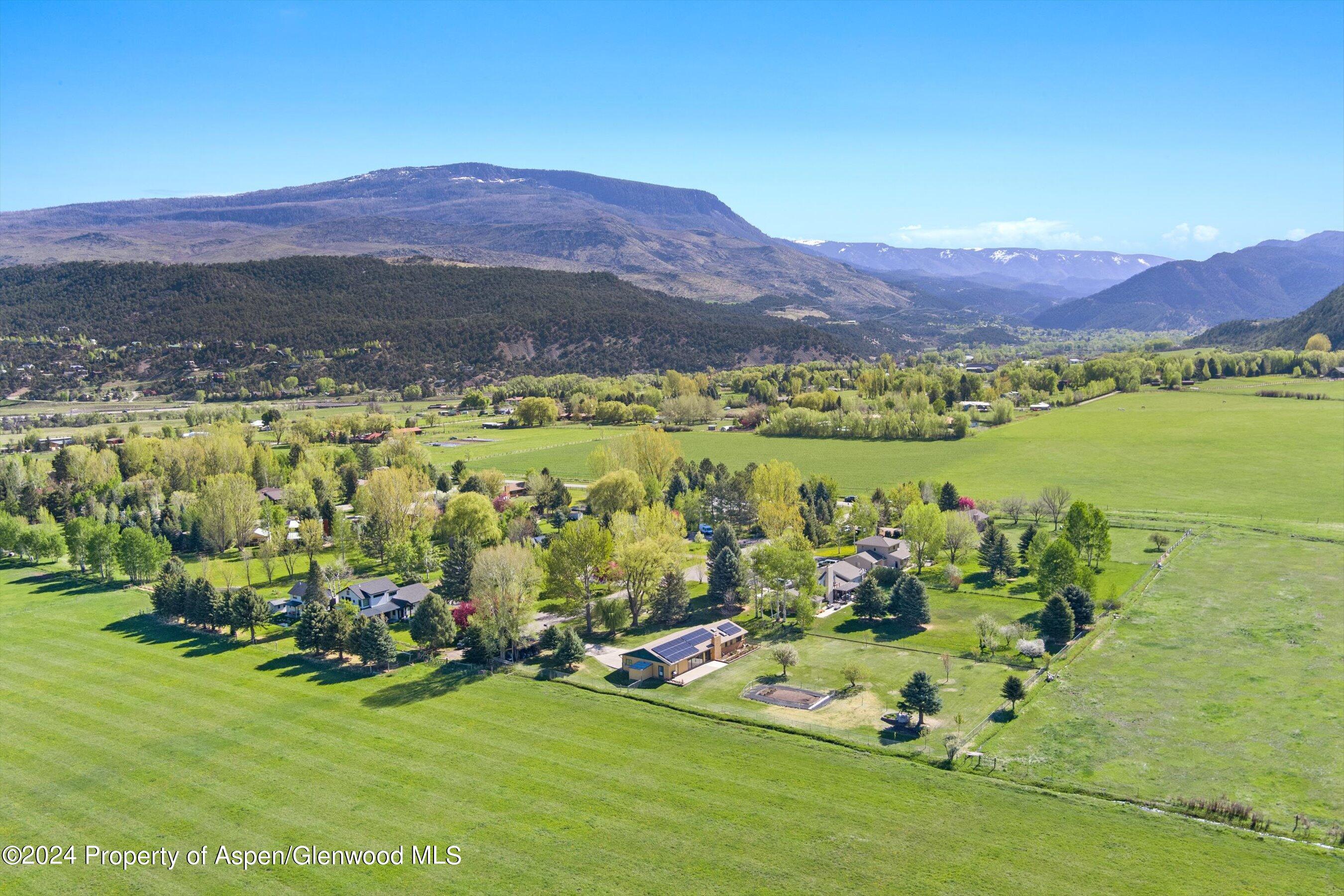 390 Apple Drive Basalt, CO 81621 - Photo 31 of 51 Exterior view