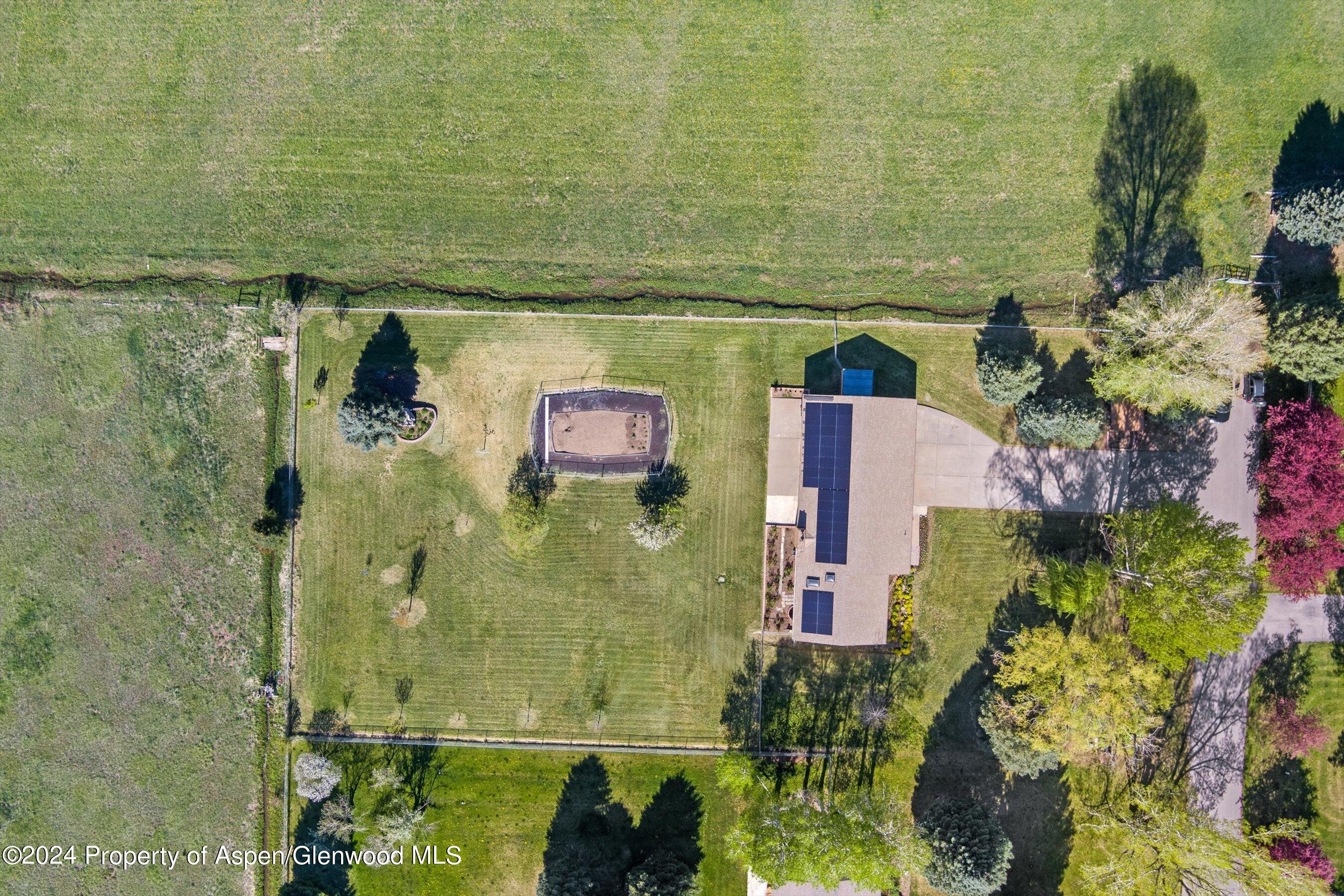 390 Apple Drive Basalt, CO 81621 - Photo 33 of 51 Aerial View