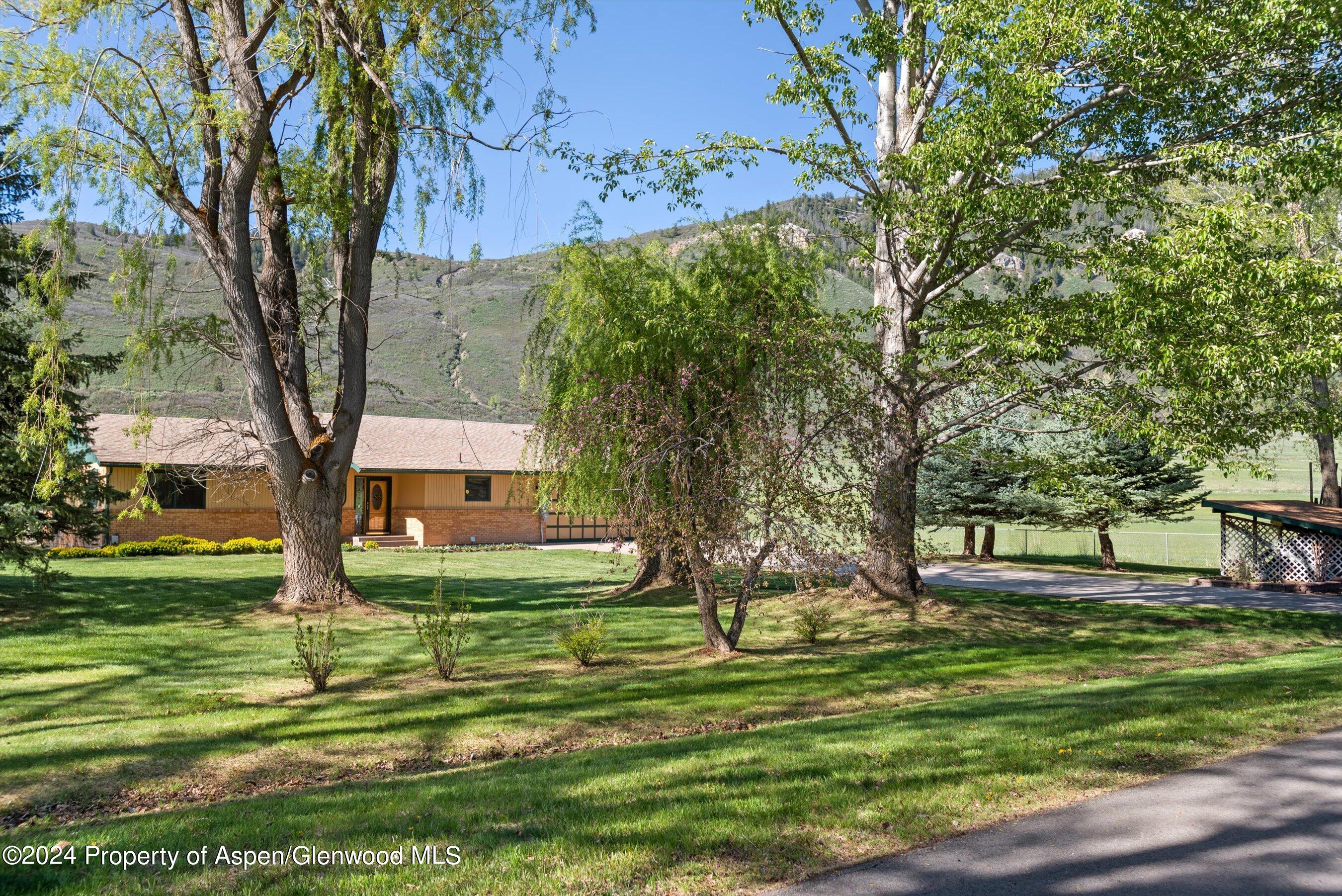 390 Apple Drive Basalt, CO 81621 - Photo 36 of 51 Front of Home Exterior