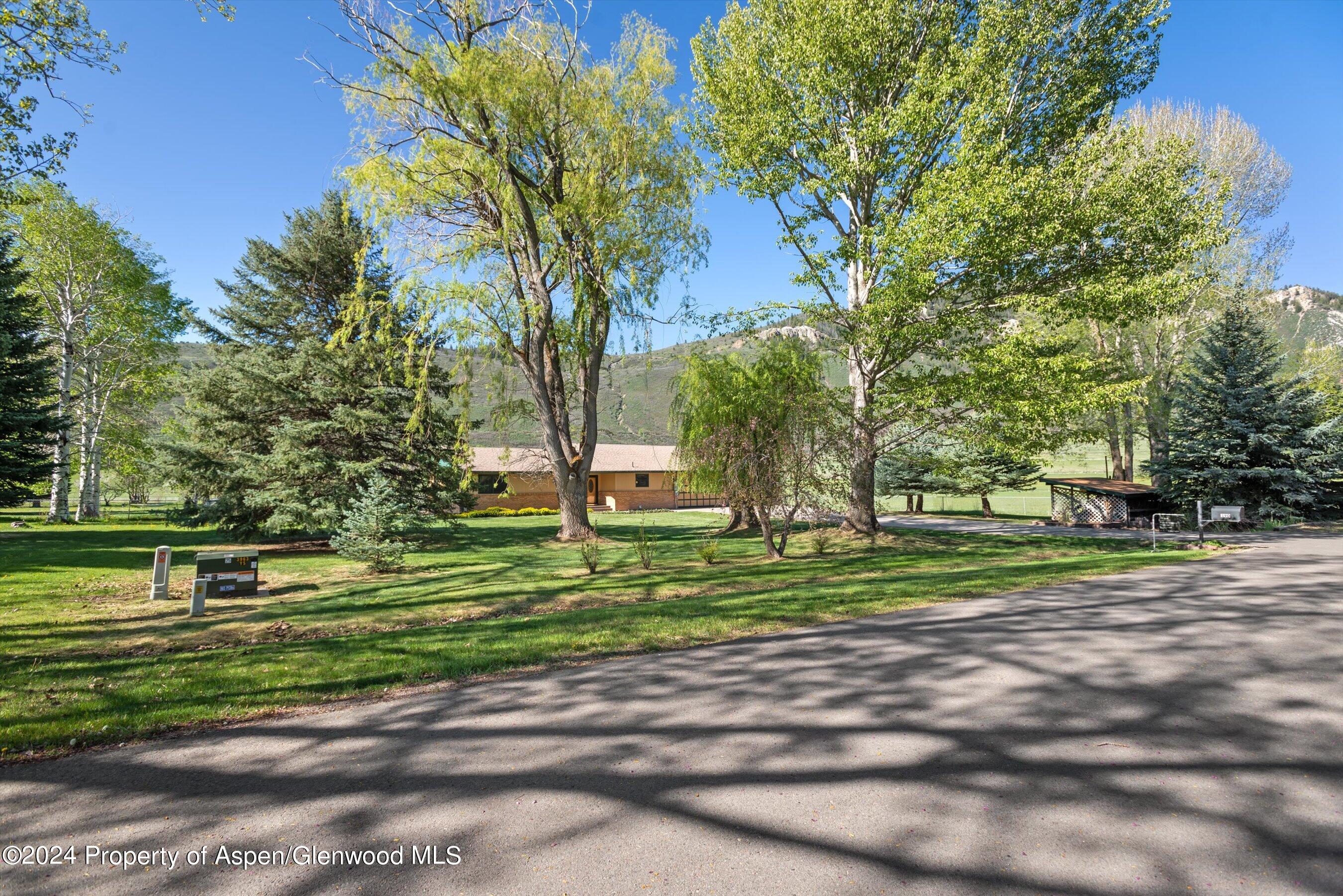 390 Apple Drive Basalt, CO 81621 - Photo 4 of 51 Front Exterior