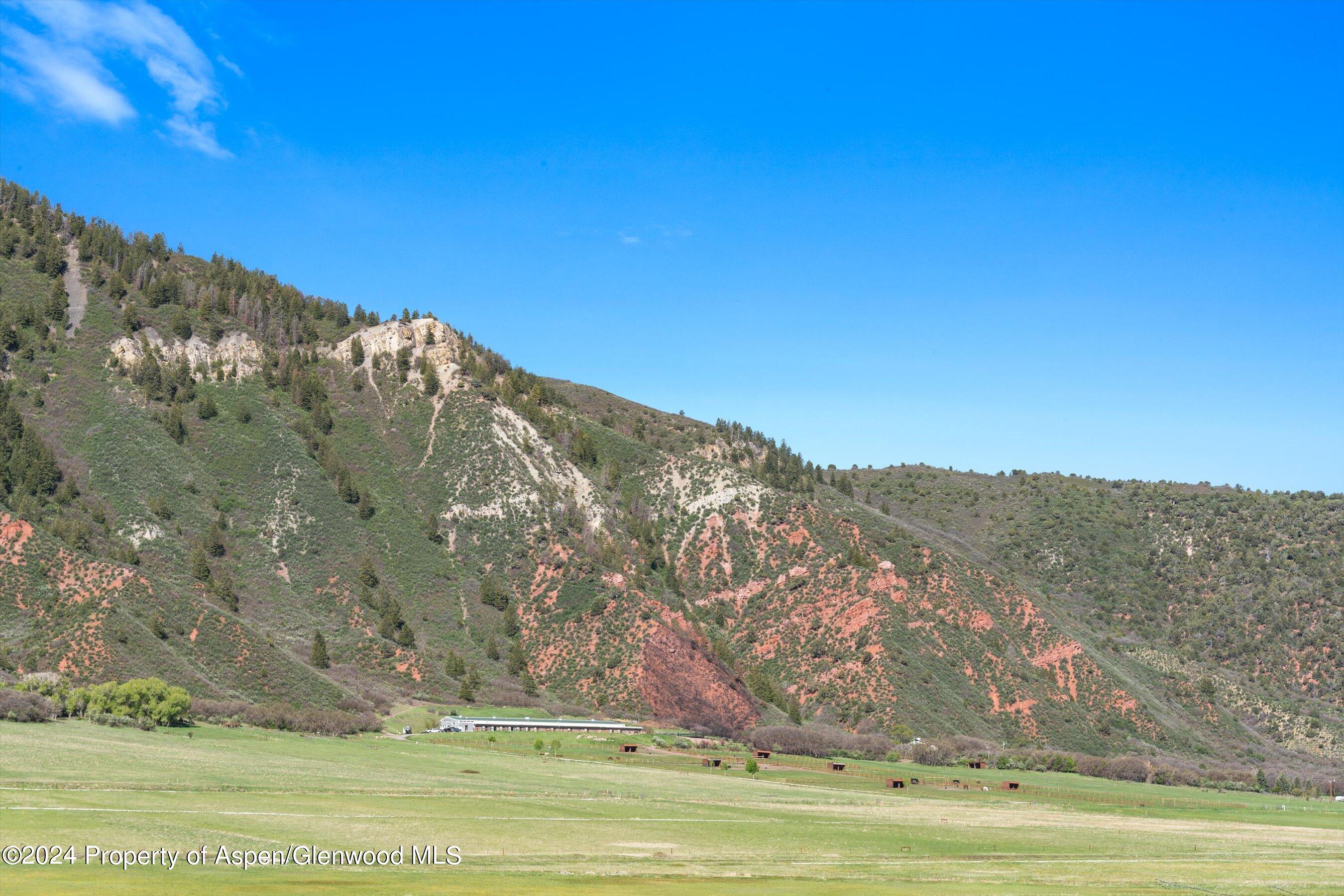 390 Apple Drive Basalt, CO 81621 - Photo 43 of 51 View of Crown Mountain
