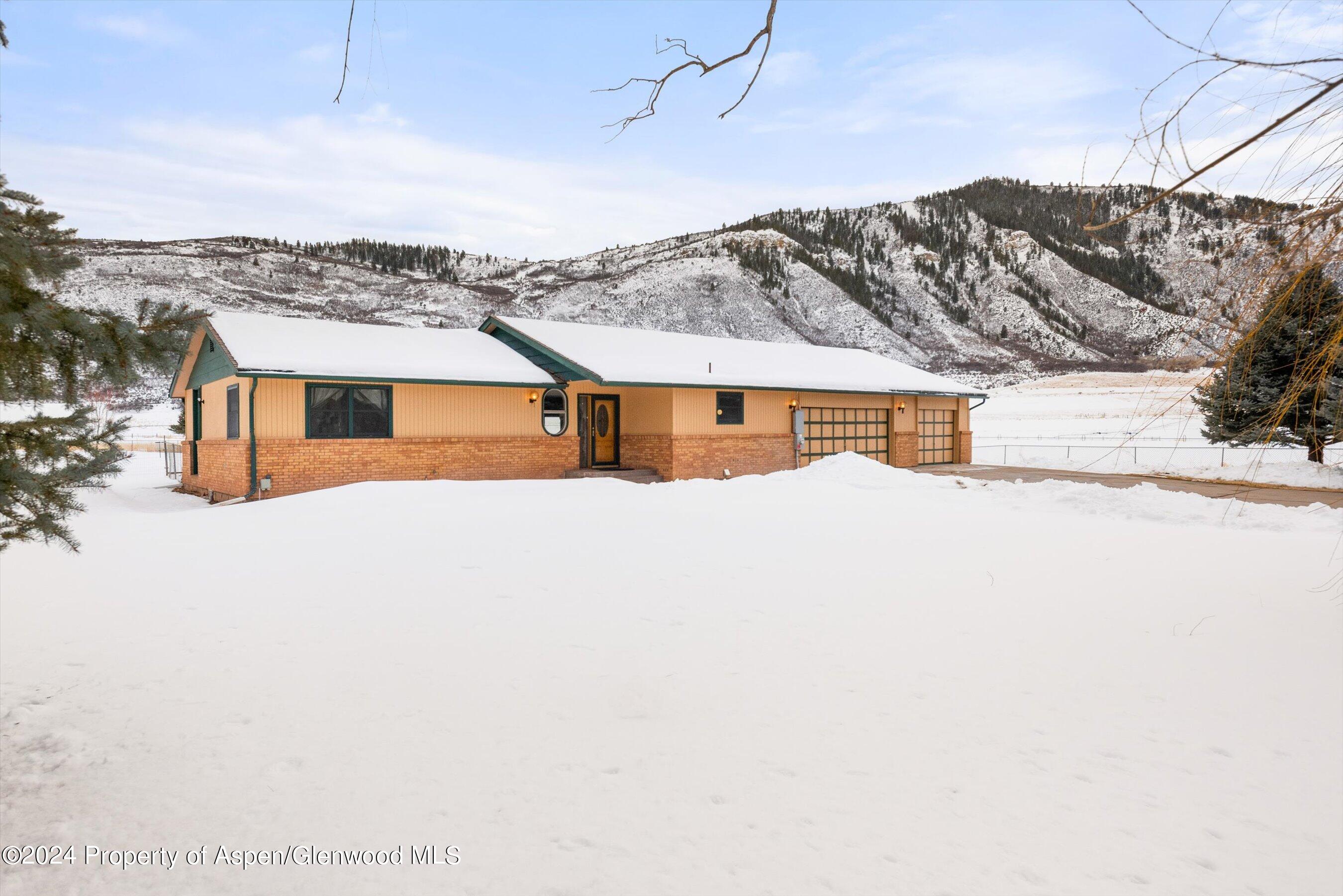390 Apple Drive Basalt, CO 81621 - Photo 45 of 51 Front Exterior