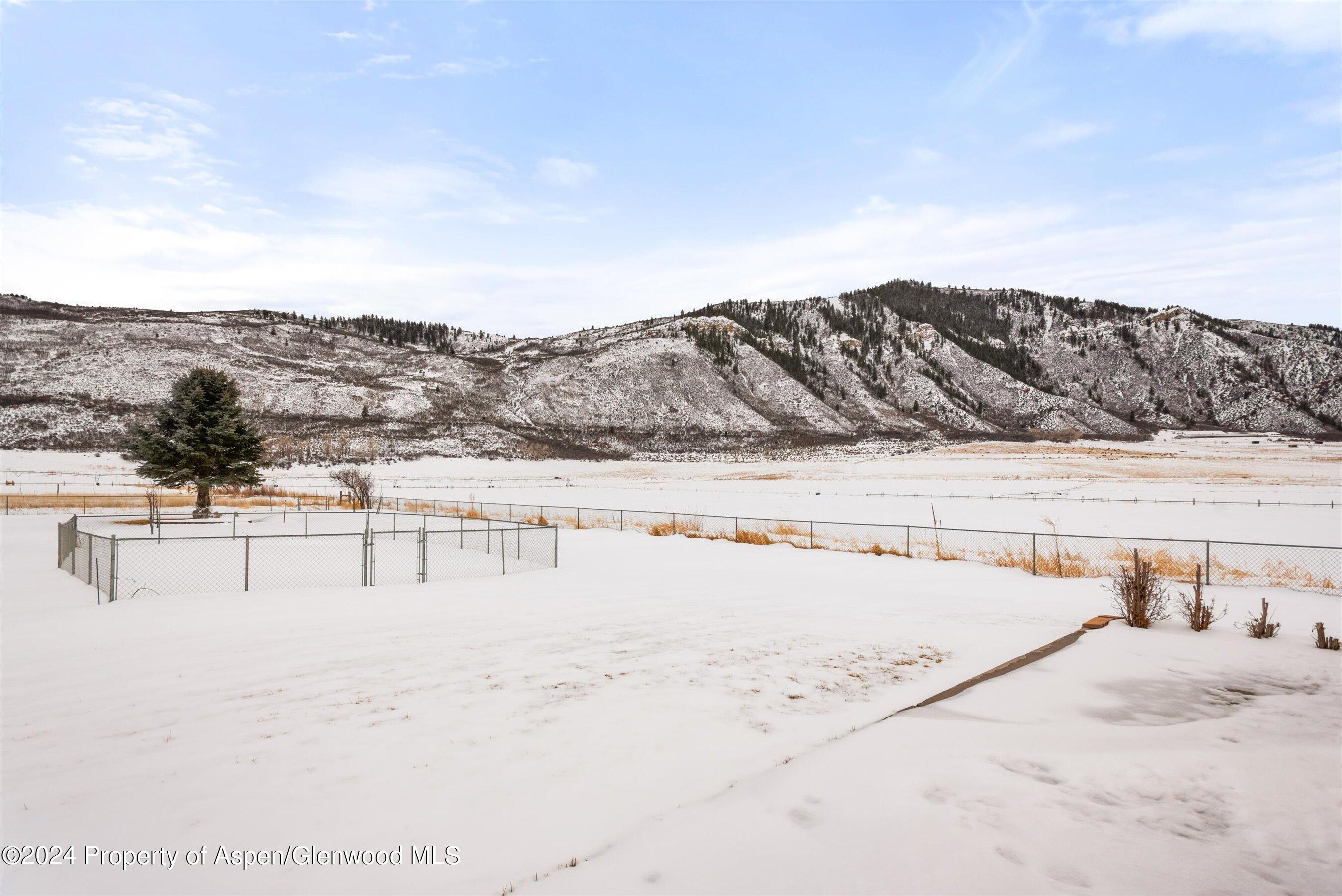 390 Apple Drive Basalt, CO 81621 - Photo 46 of 51 Views from Back of home