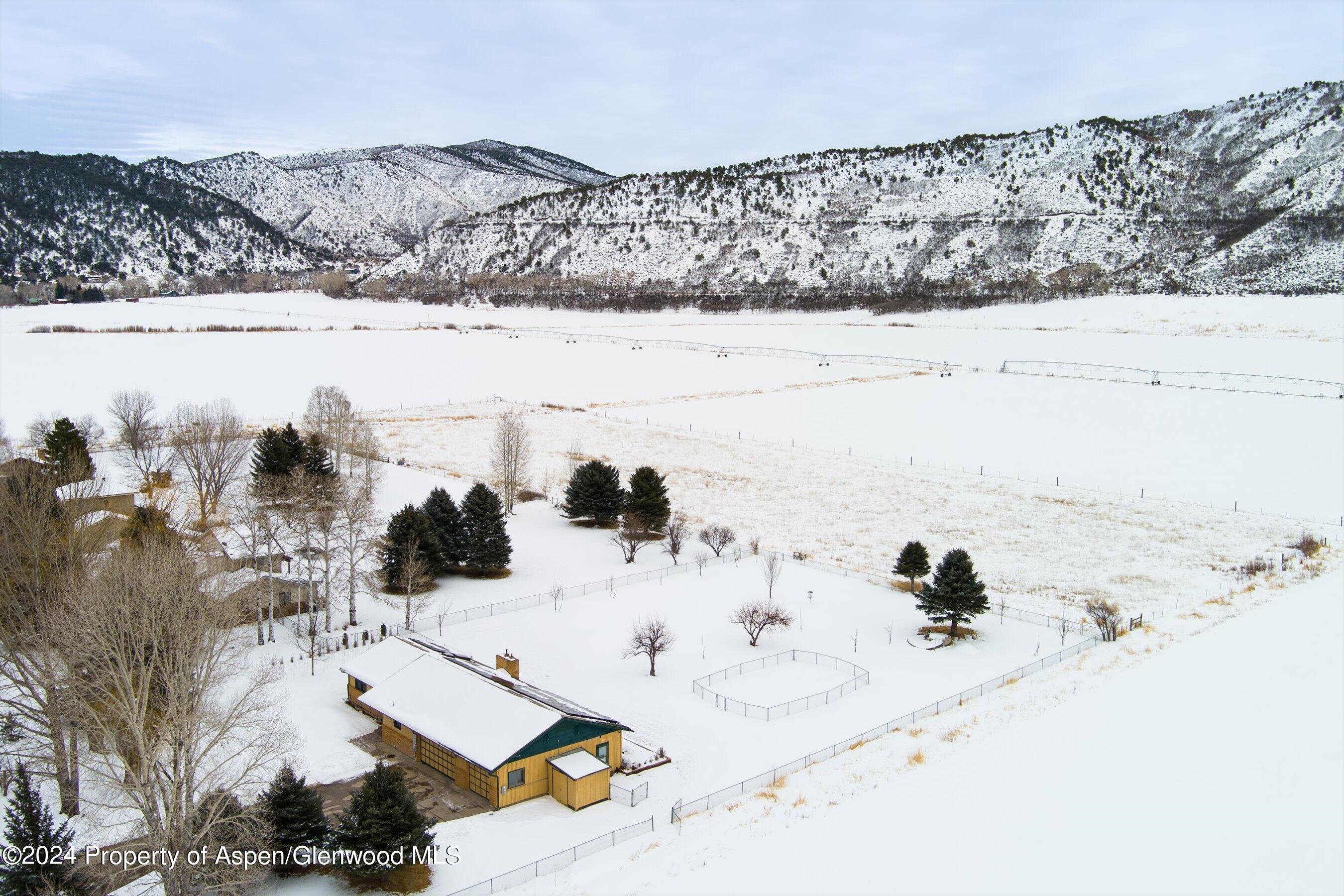390 Apple Drive Basalt, CO 81621 - Photo 47 of 51 Exterior view