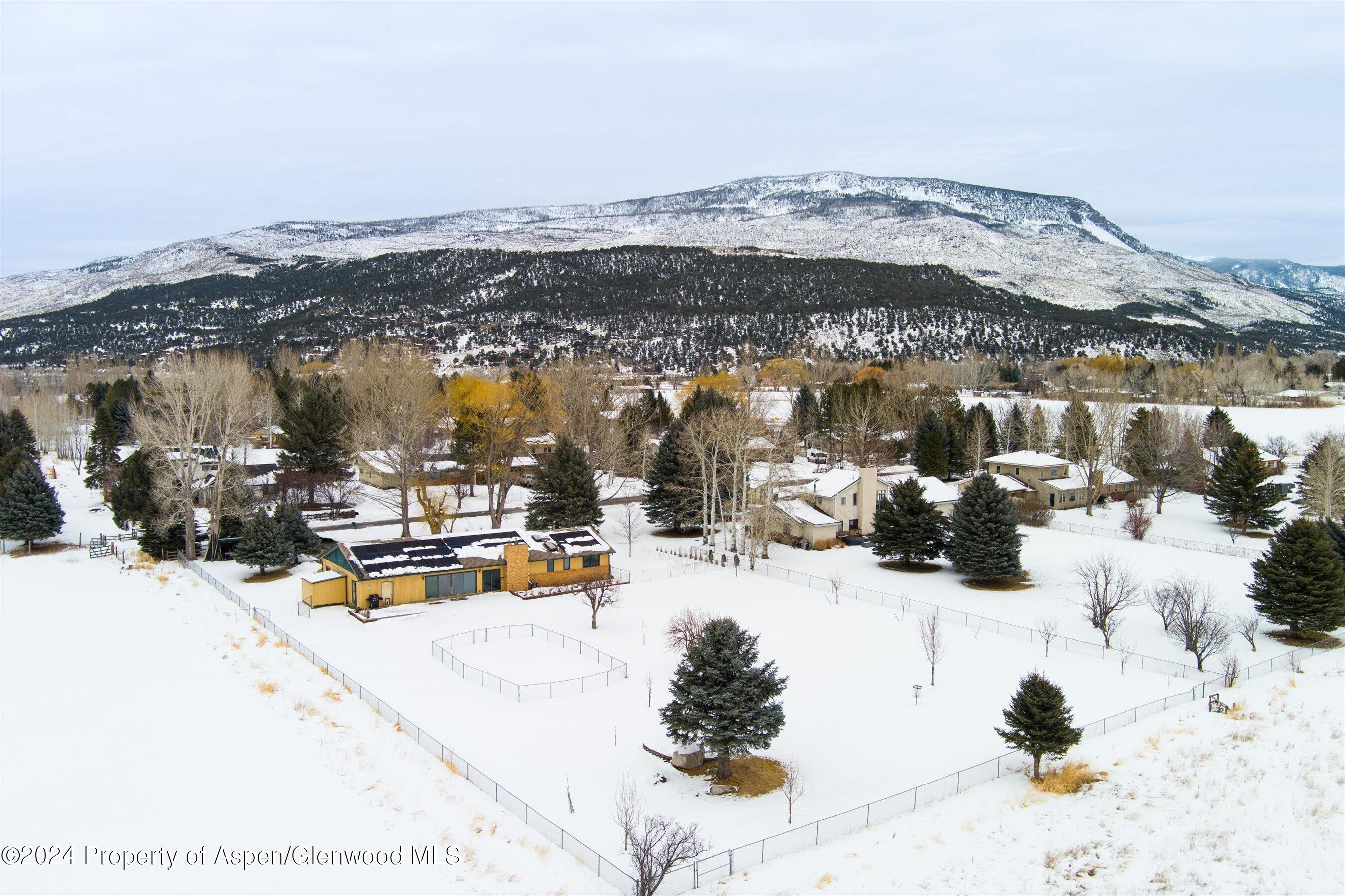 390 Apple Drive Basalt, CO 81621 - Photo 49 of 51 Exterior 1 Acre Property