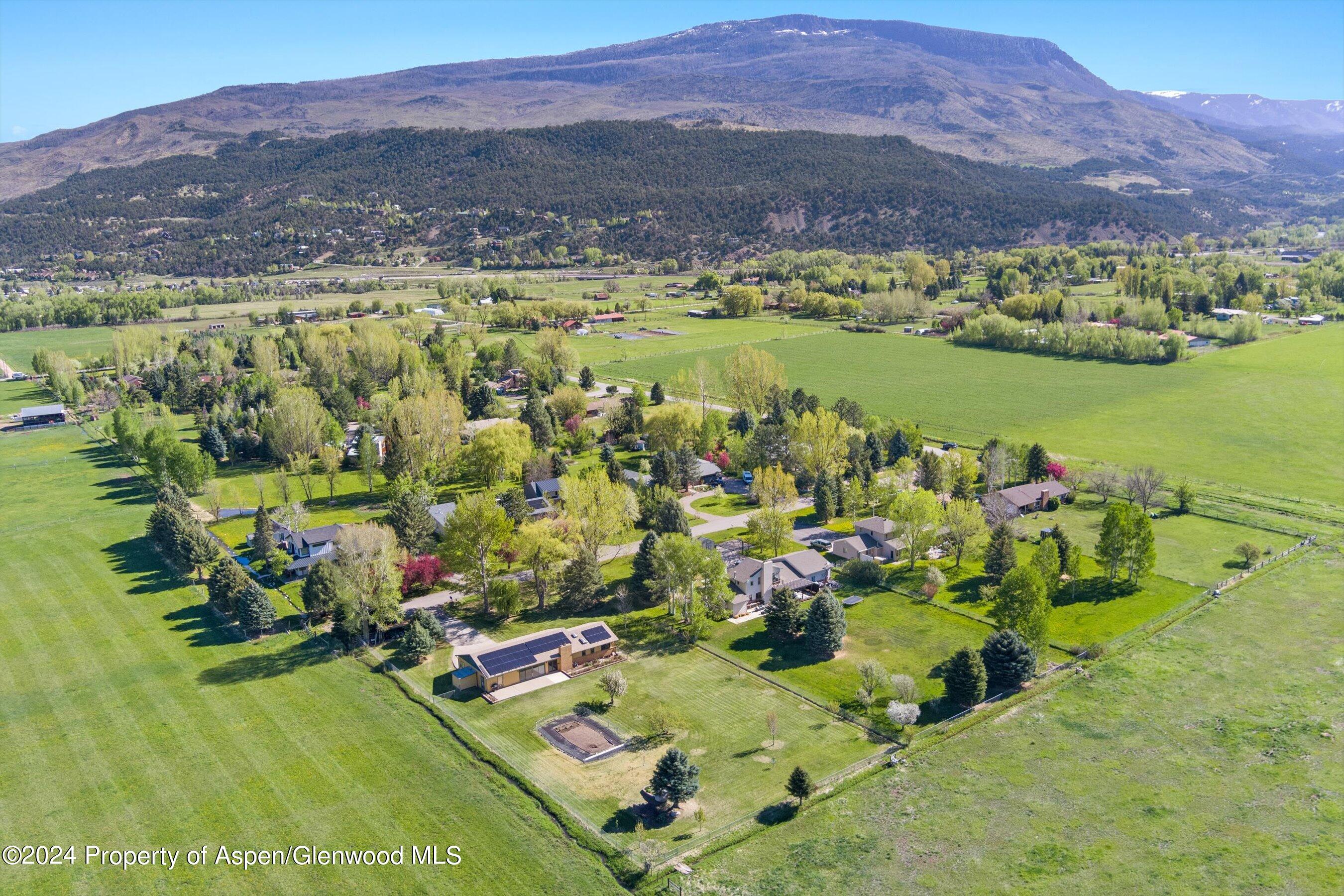 390 Apple Drive Basalt, CO 81621 - Photo 5 of 51 Exterior Basalt mountain