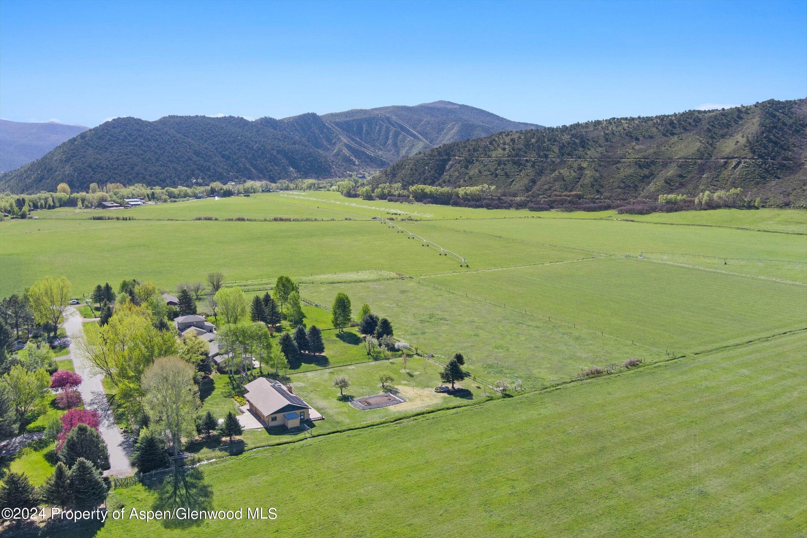 390 Apple Drive Basalt, CO 81621 - Photo 6 of 51 Exterior and Ranch Lands