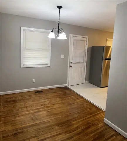 $1,225 | 3615 Adkins Road Northwest, Atlanta, GA 30331