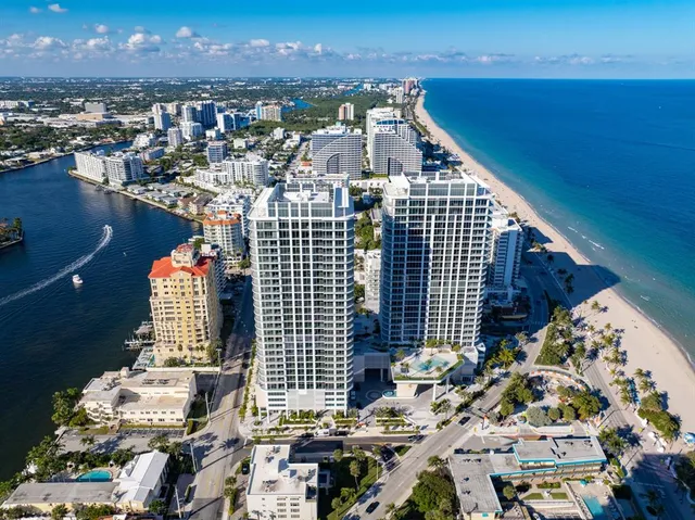 view of rooftop with dining table and chairs