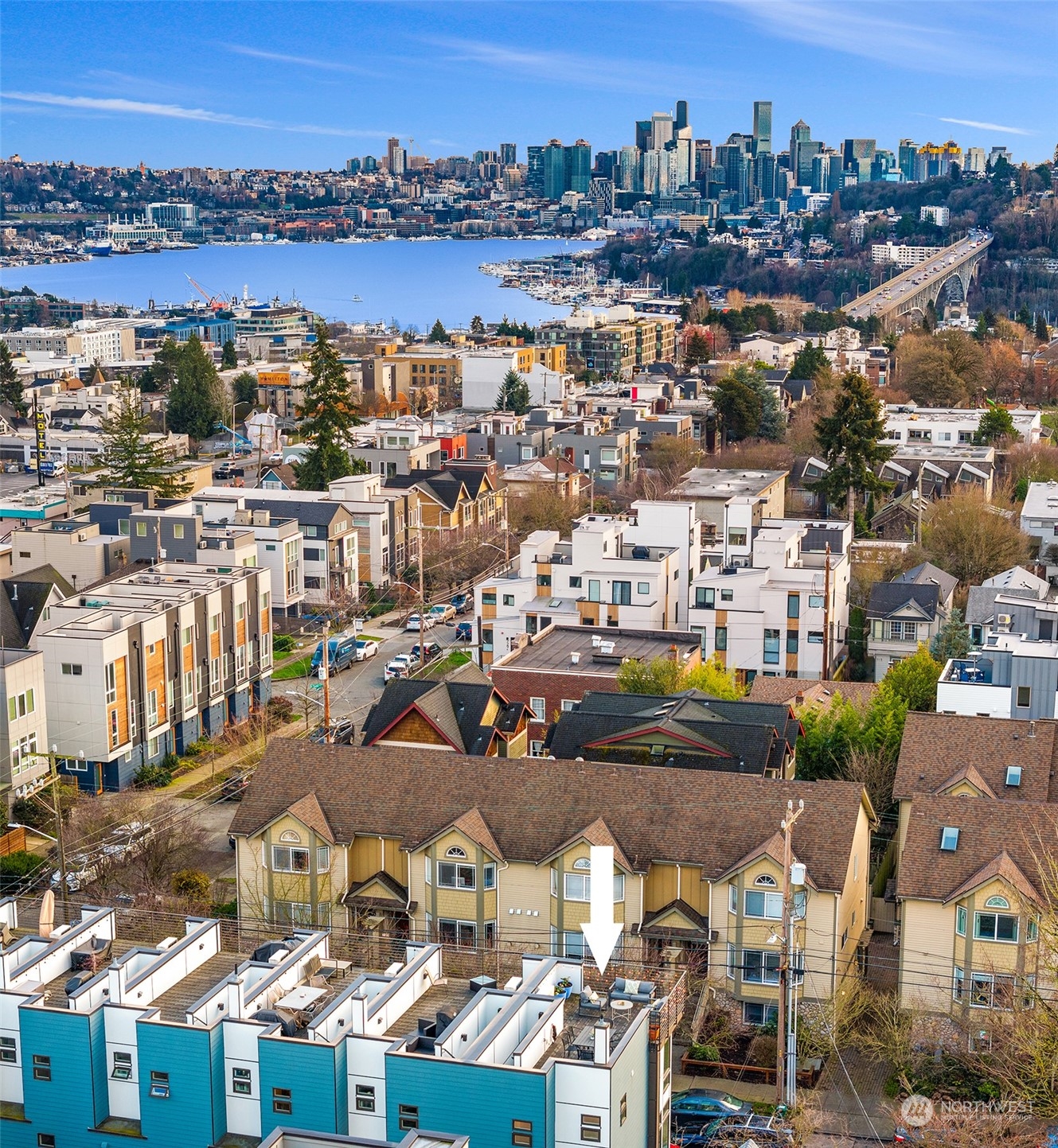 718 North 43rd Street Seattle, WA 98103 - Photo 6 of 28 Gallery Image 6