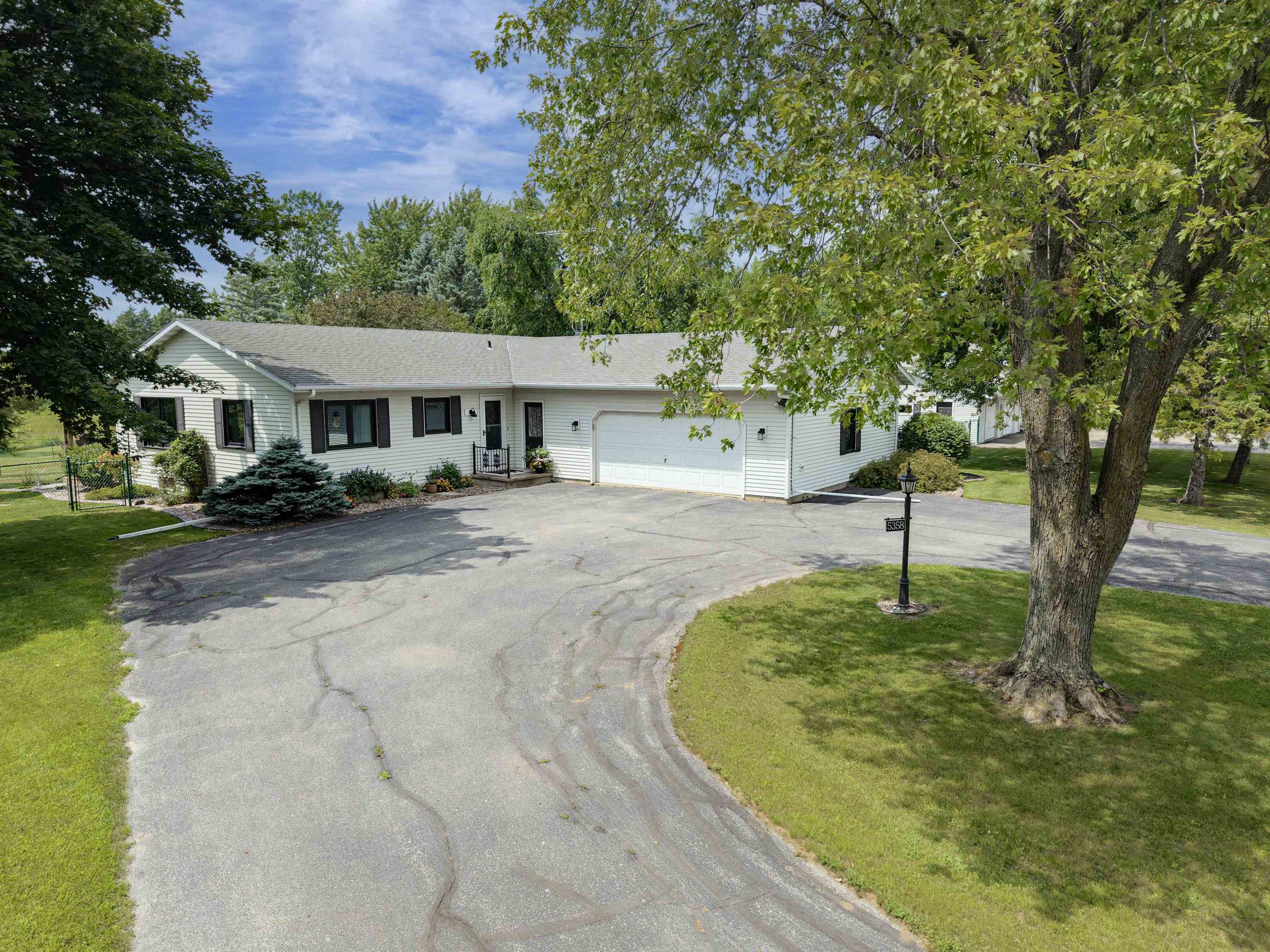 W5358 County Rd A Black Creek, WI 54106 - Photo 1 of 81