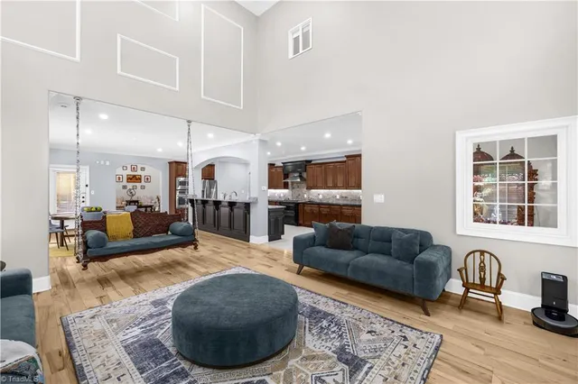 $1,162,800 | 4805 Bisbee Drive, Greensboro, NC 27407