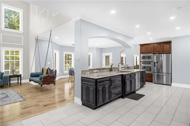 $1,162,800 | 4805 Bisbee Drive, Greensboro, NC 27407