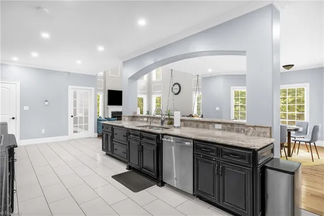 $1,162,800 | 4805 Bisbee Drive, Greensboro, NC 27407