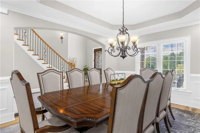 $1,162,800 | 4805 Bisbee Drive, Greensboro, NC 27407