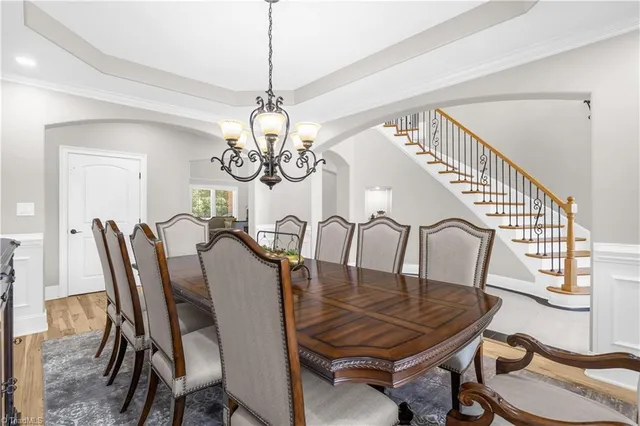 $1,162,800 | 4805 Bisbee Drive, Greensboro, NC 27407