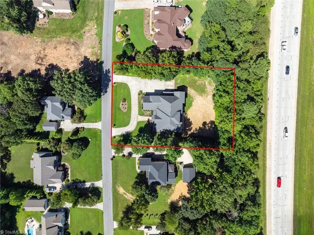 $1,162,800 | 4805 Bisbee Drive, Greensboro, NC 27407