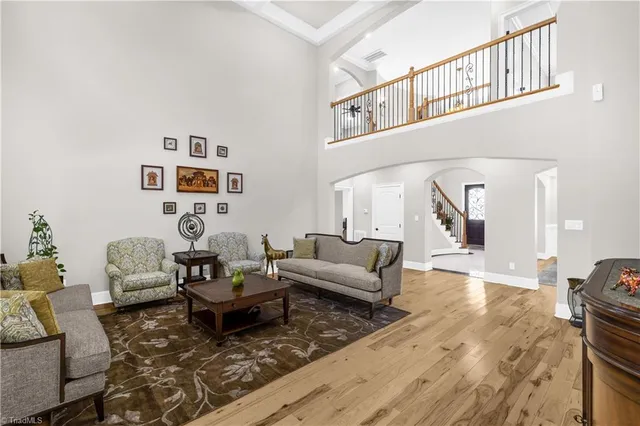 $1,162,800 | 4805 Bisbee Drive, Greensboro, NC 27407