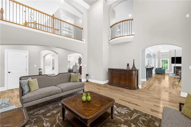 $1,162,800 | 4805 Bisbee Drive, Greensboro, NC 27407