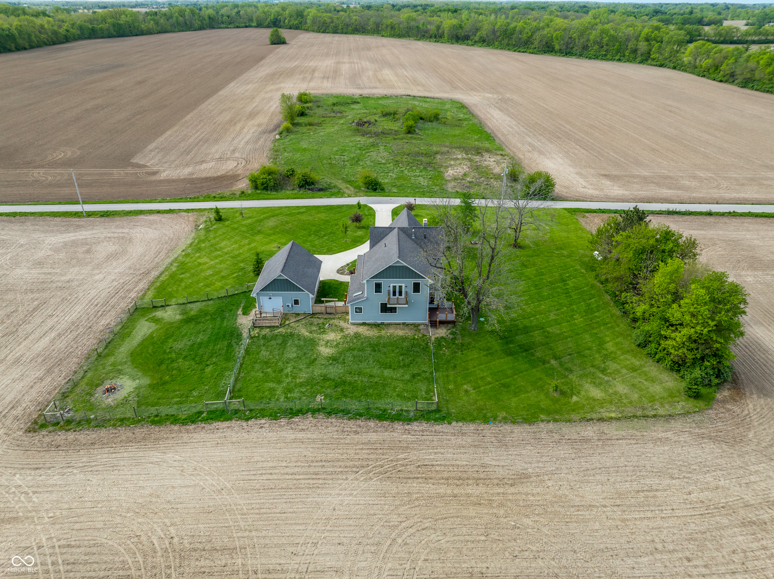 250 East Steele Ford Road Greenfield, IN 46140 - Photo 42 of 44