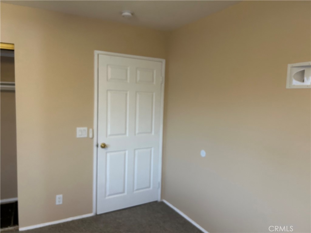58481 Del Mar Street Yucca Valley, CA 92284 - Photo 27 of 29 a view of an empty room