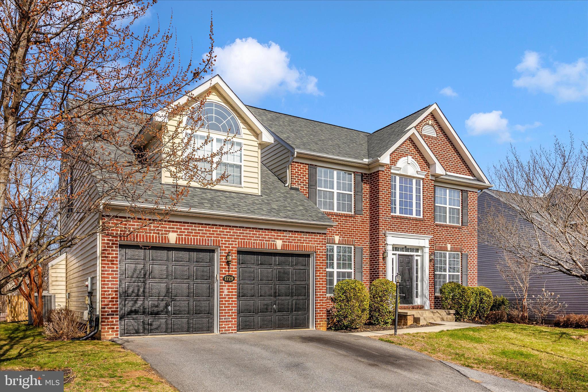 1729 Conrads Fry Point Point of Rocks, MD 21777 - Photo 49 of 59 Exterior Front