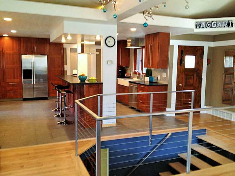 219 Summit Road Butler, PA 16001 - Photo 2 of 17 1st Floor Plan. Amazing contemporary renovation.