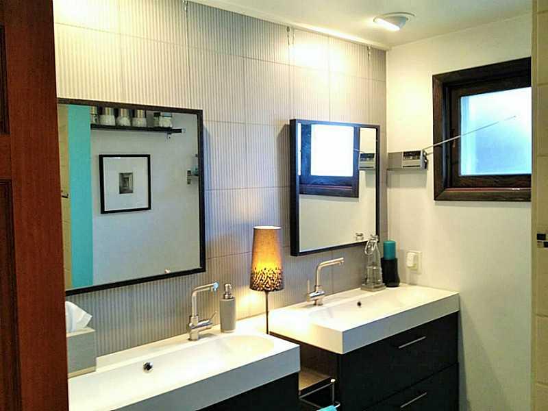 219 Summit Road Butler, PA 16001 - Photo 6 of 17 Full Bath. Double sinks in full bathroom.