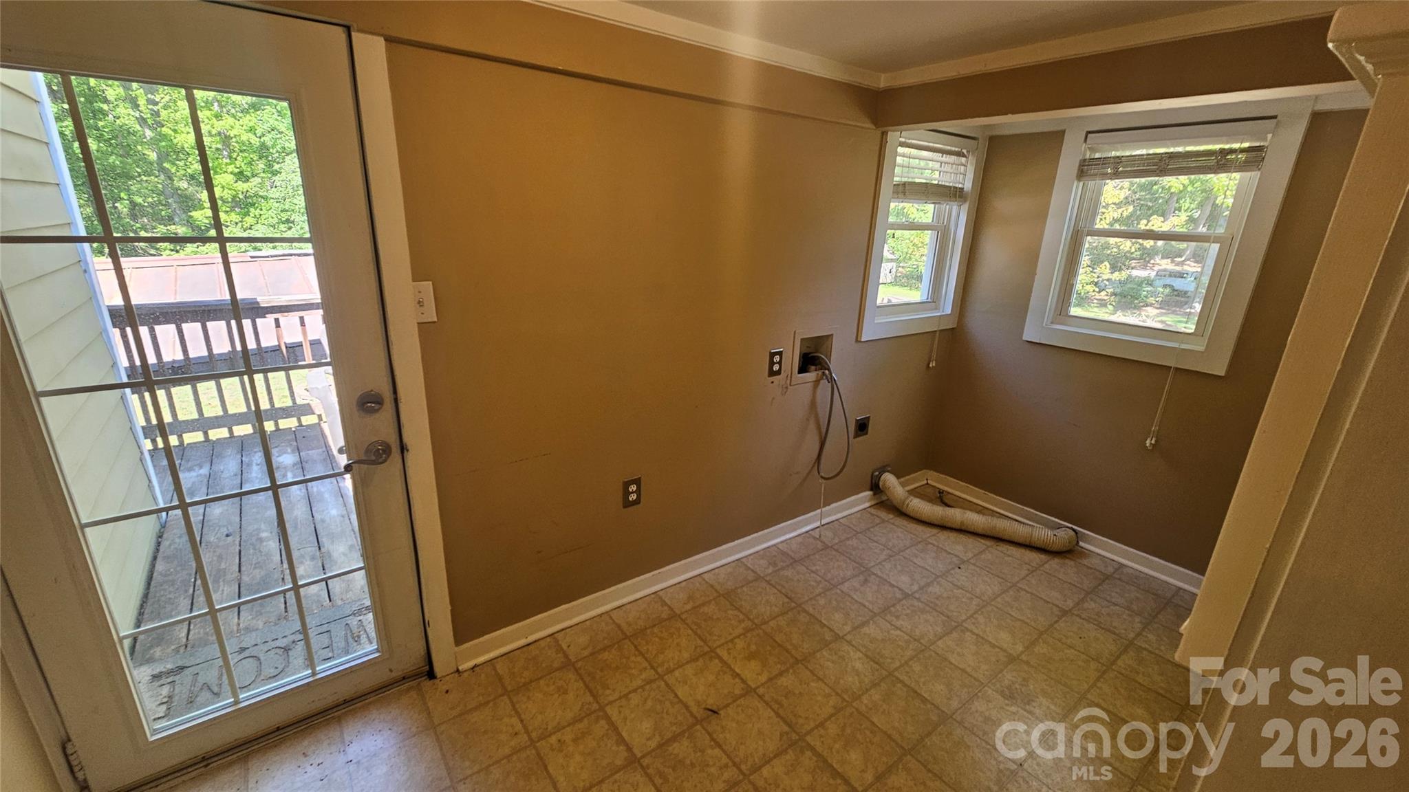 130 Pine State Road Troutman, NC 28166 - Photo 18 of 21 a view of an empty room with a window