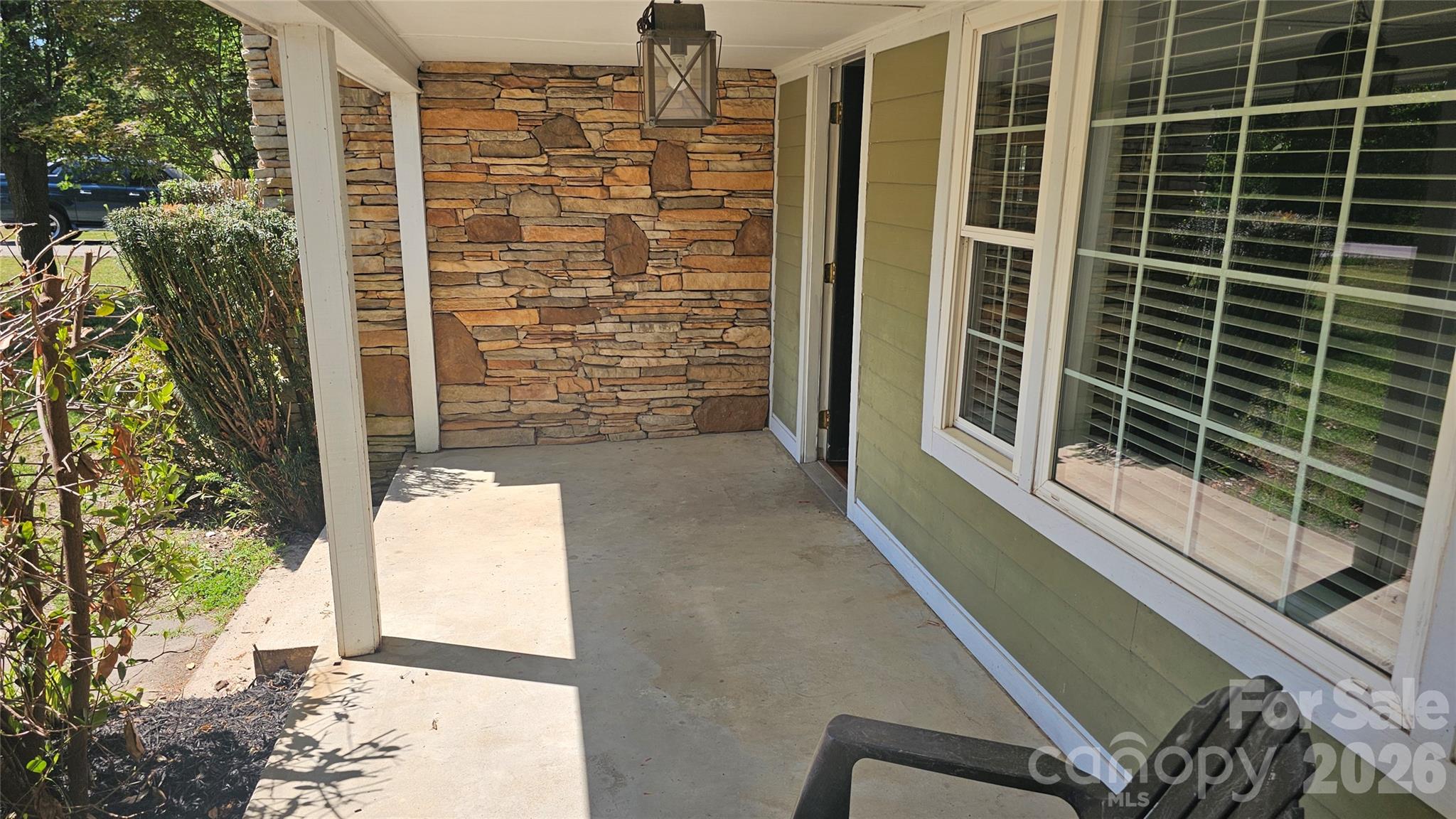 130 Pine State Road Troutman, NC 28166 - Photo 3 of 21 a view of balcony