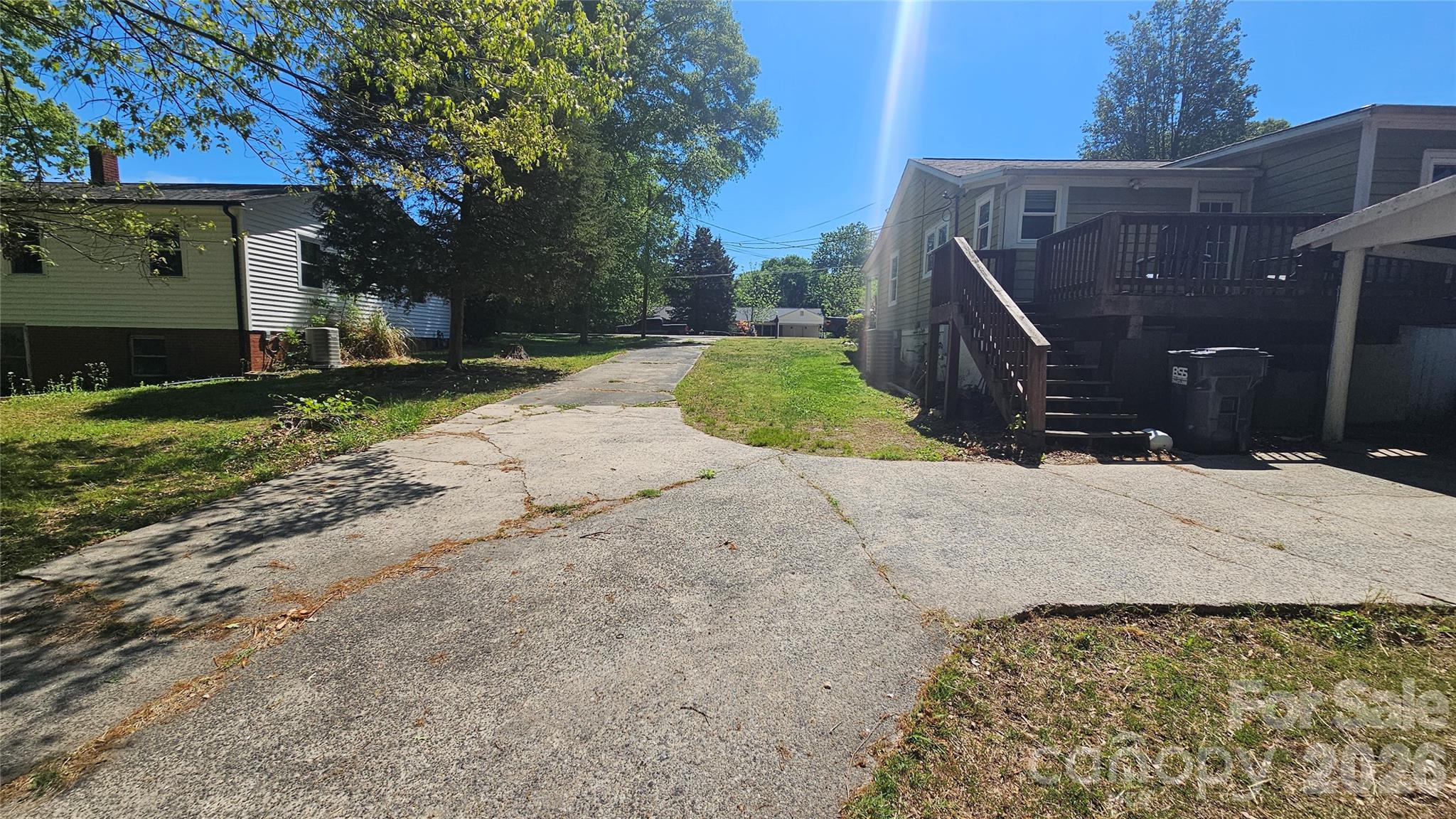 130 Pine State Road Troutman, NC 28166 - Photo 5 of 21 a view of a house with a yard