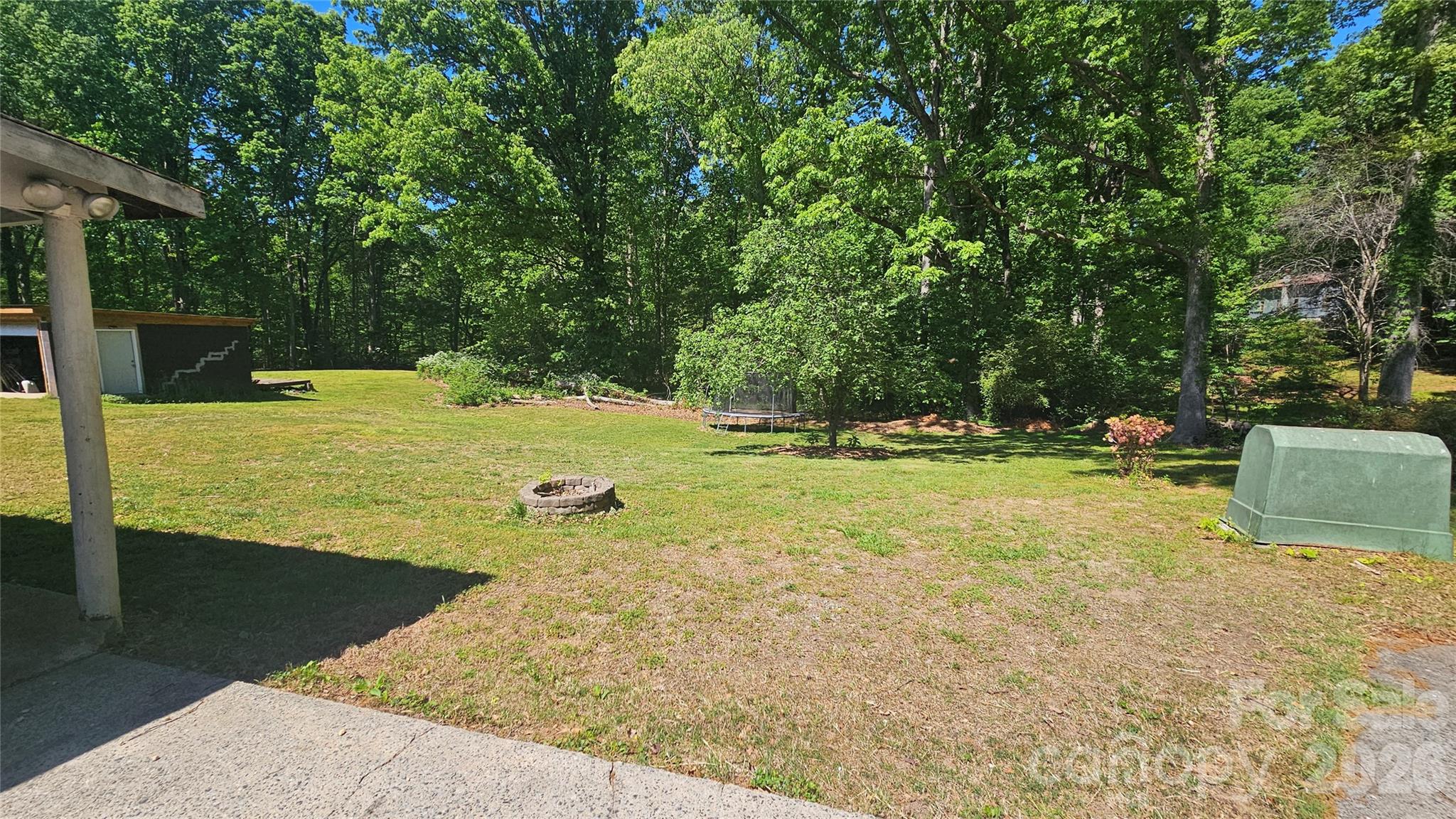 130 Pine State Road Troutman, NC 28166 - Photo 8 of 21 a view of a swimming pool with a patio