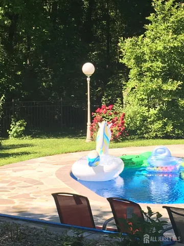 a view of a outdoor space with plants