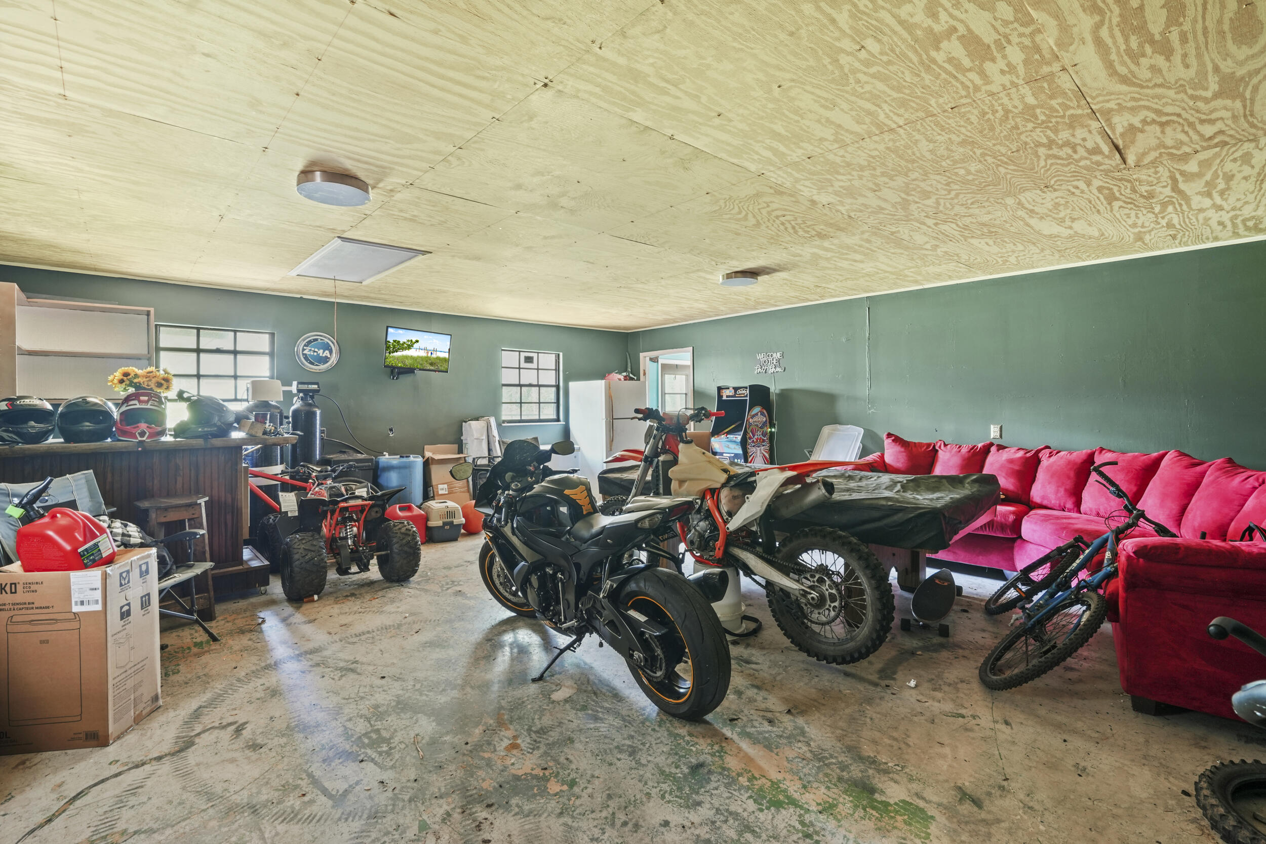 4170 McCarty Road Fort Pierce, FL 34945 - Photo 48 of 57 Garage