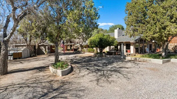 $1,597,000 | 10580 East Swinging Bridge Lane, Cornville, AZ 86325