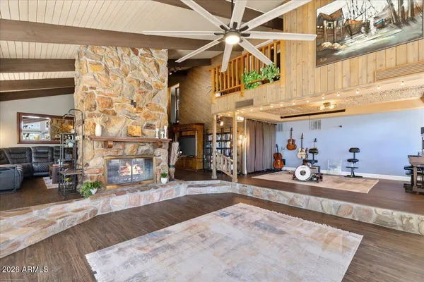 $1,497,000 | 10580 East Swinging Bridge Lane, Cornville, AZ 86325