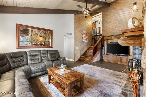 $1,597,000 | 10580 East Swinging Bridge Lane, Cornville, AZ 86325