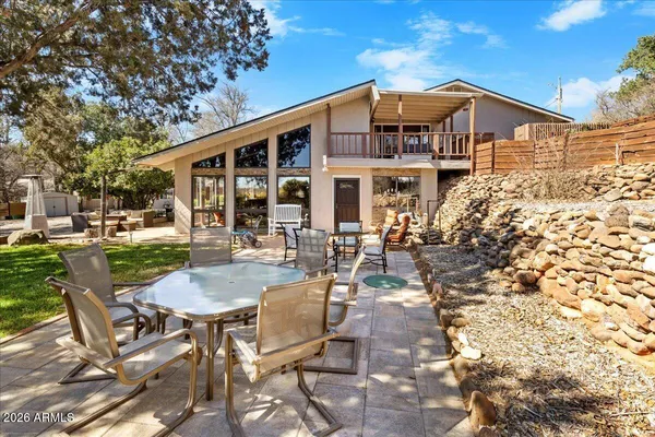 $1,597,000 | 10580 East Swinging Bridge Lane, Cornville, AZ 86325