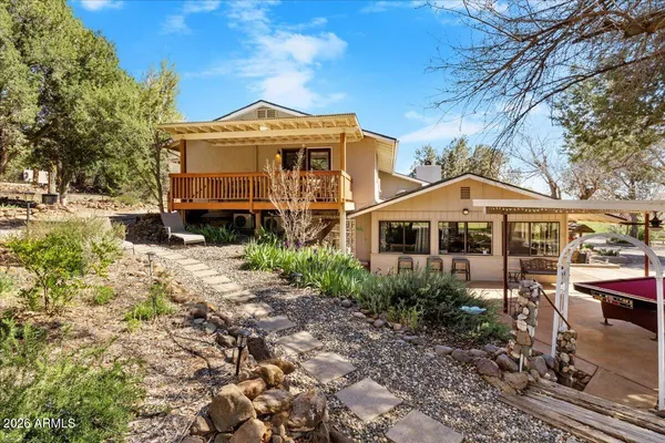 $1,497,000 | 10580 East Swinging Bridge Lane, Cornville, AZ 86325