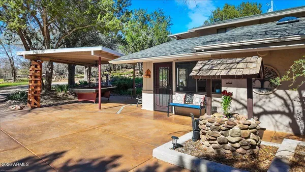 $1,597,000 | 10580 East Swinging Bridge Lane, Cornville, AZ 86325
