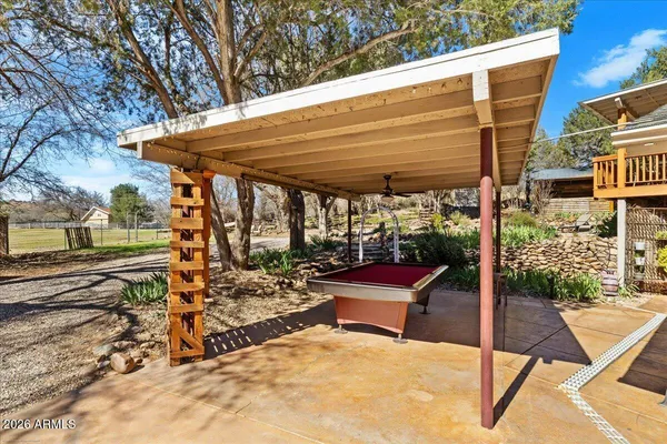 $1,597,000 | 10580 East Swinging Bridge Lane, Cornville, AZ 86325